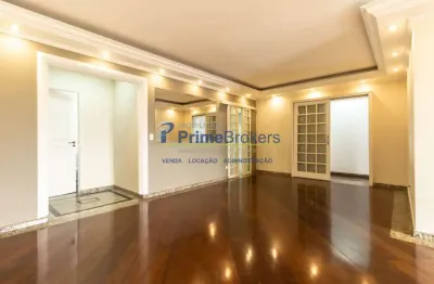Apartamento, 172 m² - 4 dormitórios, 2 suítes, 3 vagas, varanda - vila mariana
