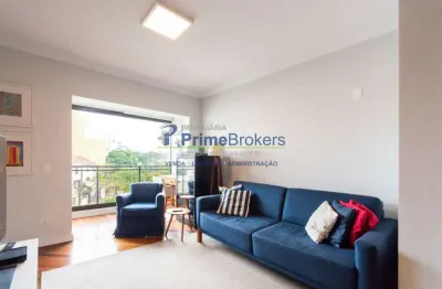 Apartamento, 90m² - 3 dormitórios, 1 suíte, 2 vagas, varanda - mirandópolis