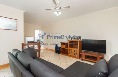 Cobertura, 159m² - 4 dormitórios, 1 suíte, 2 vagas, vista panorâmica - saúde