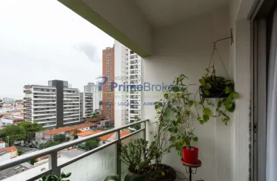 Apartamento, 166 m² - 5 dormitórios, 1 suíte, 6 vagas, home office - vila dom pedro i.