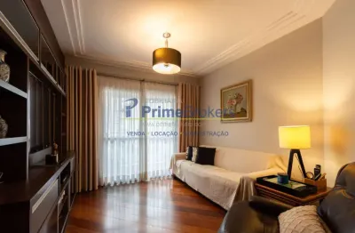 Apartamento, 166 m² - 5 dormitórios, 1 suíte, 6 vagas, home office - vila dom pedro i.