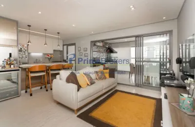 Apartamento, 108m² - 3 dormitórios, 1 suíte, 2 vagas, varanda gourmet - ipiranga