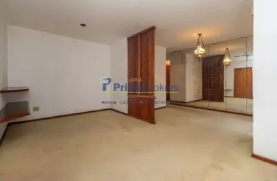 Apartamento, 167m² - 4 dormitórios, 1 suíte, 2 vagas, sacada - brooklin