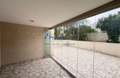 Apartamento, 100m² - 2 dormitórios, 1 suíte, 2 vagas, sacada - saúde