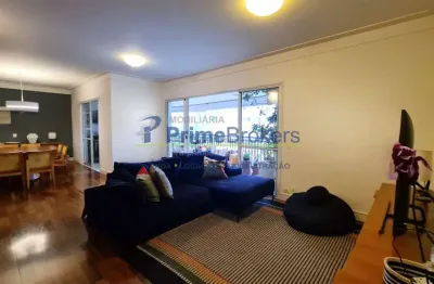 Apartamento, 178m² - 4 dormitórios, 3 suítes, 3 vagas, varanda gourmet - cidade monções