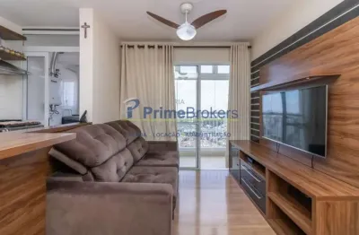 Apartamento, 68m² - 3 dormitórios, 1 suíte, 2 vagas, varanda grill - jardim da saúde