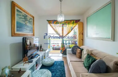 Apartamento, 67m² - 2 Dormitórios, 1 Suíte, 2 Vagas, Vista Panorâmica - Vila Dom Pedro I