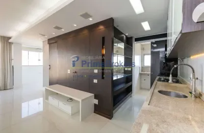 Cobertura, 68m² - 1 dormitório, 1 suíte, 1 vaga, terraço com área gourmet - saúde