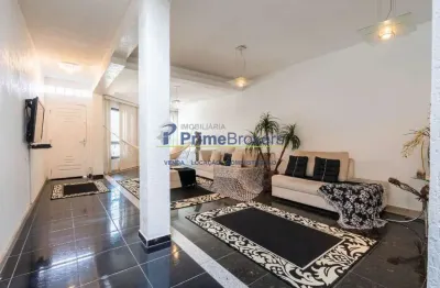 Casa, 242m² - 3 dormitórios, 3 suítes, 5 vagas, área gourmet - jardim da saúde