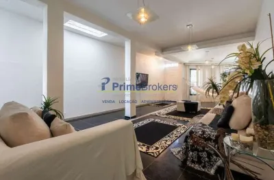 Casa, 242m² - 3 dormitórios, 3 suítes, 5 vagas, área gourmet completa - jardim da saúde