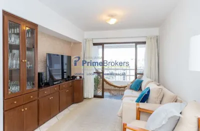 Apartamento, 78m² - 3 dormitórios, 1 suíte, 1 vaga, varanda - jardim da saúde
