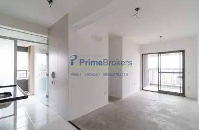 Apartamento, 54m² - 2 dormitórios, 1 suíte, 1 vaga, pronto para personalizar - moema