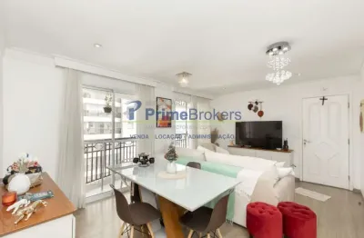 Apartamento, 94m² - 3 dormitórios, 1 suíte, 2 vagas, móveis planejados - santo amaro