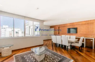 Apartamento, 105m² - 2 dormitórios, 2 suítes, 1 vaga, sala integrada luminosa - paraíso