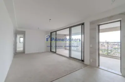 Apartamento, 123m² - 3 dormitórios, 3 suítes, 2 vagas, acabamentos de alto padrão - chácara klabin