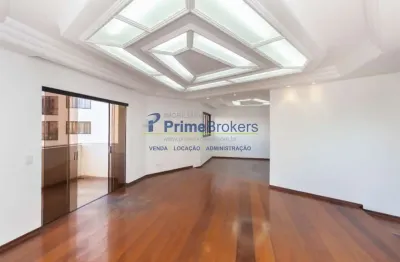 Apartamento, 196m² - 4 dormitórios, 2 suítes, 3 vagas, suíte master com closet - jardim da saúde