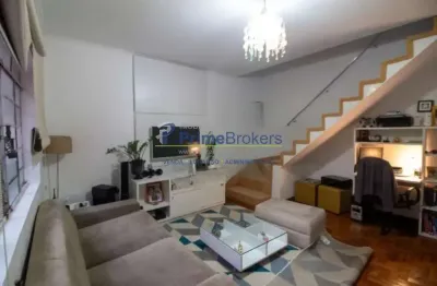 Casa à venda com 2 quartos e 2 vagas de 87 m² - brooklin paulista