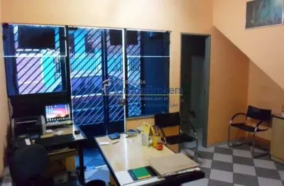 Galpão  :  260 m², 3 salas, escritório, ar condicionado, próximo ao metrô. galpão  :  260 m², 3 sala