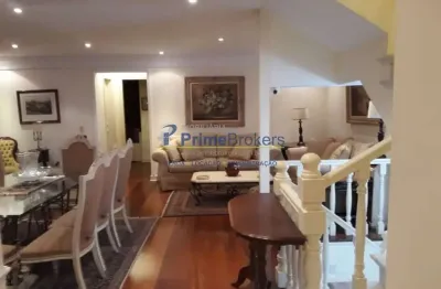 Cobertura com 4 quartos 3 suites 4 vagas à venda proximo do metro são judas - vila monte alegre cobe