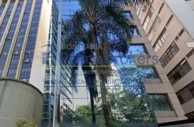 Prédio comercial, 4.464m² - 41 vagas, 11 pavimentos - consolação