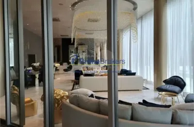 Apartamento à venda em moema com 220m², 3 dormitórios, 3 suítes e 3 vagas