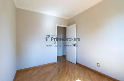 Apartamento tipo para venda em chácara inglesa com 3 quartos, 82m²