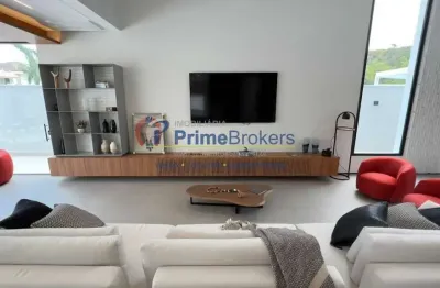 Casa em condomínio fechado com 4 quartos à venda na Rua Victório Arthur Cavini, 1704, Jardim Acapulco, Guarujá