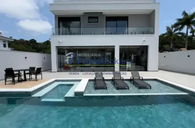 Casa em condomínio fechado com 4 quartos à venda na Rua Victório Arthur Cavini, 1704, Jardim Acapulco, Guarujá