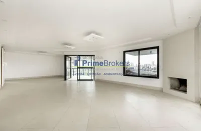 Apartamento tipo para venda em campo belo com 4 quartos, sendo 4 suítes, 309m²