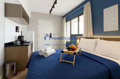 Apartamento com 1 quarto à venda na Avenida Armando Ferrentini, 654, Paraíso, São Paulo