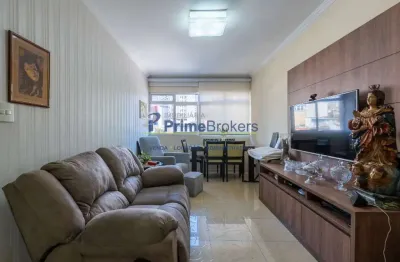 Apartamento, 90m² - 3 dormitórios, 1 suíte, 1 vaga, reformado - aclimação