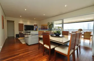 Apartamento, 140m² - 2 dormitórios, 2 suítes, 2 vagas, varanda gourmet - bosque da saúde