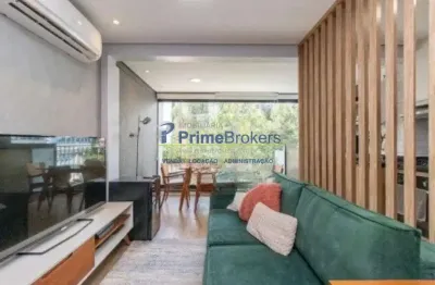 Apartamento com 2 quartos à venda na Rua Cardeal Arcoverde, 614, Pinheiros, São Paulo