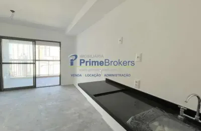 Apartamento com 1 quarto à venda na Rua João de Lacerda Soares, 31, Brooklin, São Paulo