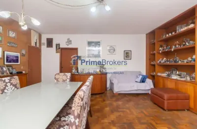 Apartamento, 143 m² - 4 dormitórios, 1 suíte, 1 vaga, vista livre - pinheiros