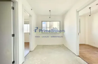 Apartamento, 40m² - 2 dormitórios, 1 banheiro, cozinha integrada - ipiranga