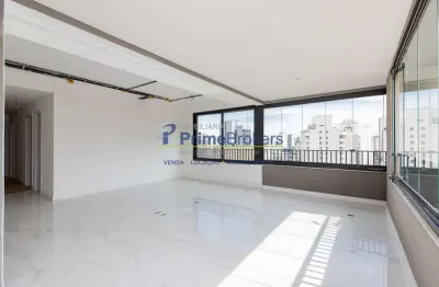 Apartamento, 164m² - 3 dormitórios, 3 suítes, 2 vagas, planta inteligente - pinheiros