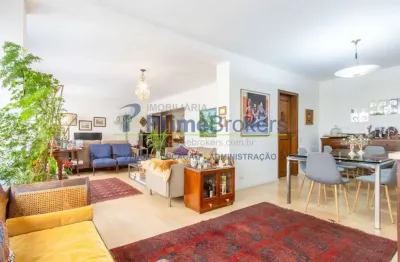 Apartamento, 224m² - 4 dormitórios, 2 suítes, 2 vagas, living superamplo - pinheiros