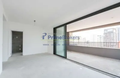 Apartamento, 190m² - 3 dormitórios, 3 suítes, 2 vagas, vista para os jardins - pinheiros