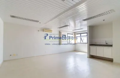 Conjunto comercial, 35m² - 1 vaga, próximo ao metrô - vila guarani