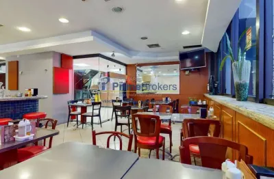 Ponto comercial à venda na Rua Ministro Gabriel de Rezende Passos, 500, Moema, São Paulo