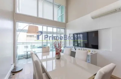 Apartamento, 173m² - 4 dormitórios, 3 suítes, 3 vagas, elevador privativo - brooklin paulista