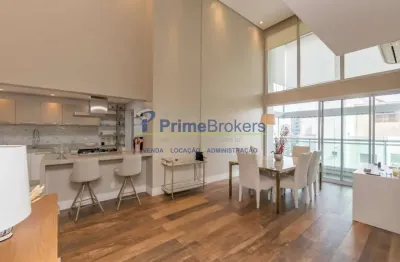 Apartamento, 173m² - 4 dormitórios, 3 suítes, 3 vagas, elevador privativo - brooklin paulista
