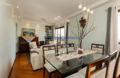 Apartamento com 4 quartos à venda na Rua Piracuama, 316, Perdizes, São Paulo