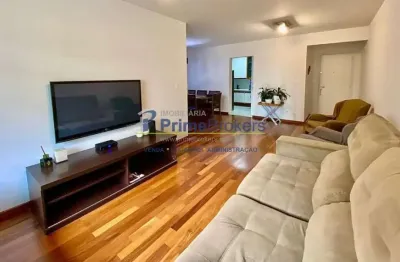 Apartamento, 136m² - 3 dormitórios, 1 vaga, móveis planejados - bela vista