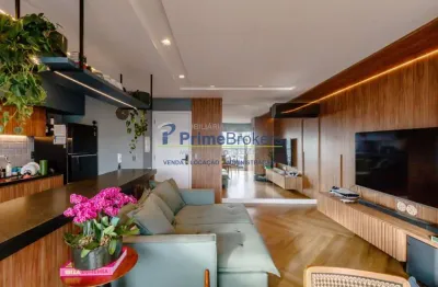 Apartamento, 68m² - 2 dormitórios, 1 suíte, 1 vaga, reformado - vila mariana