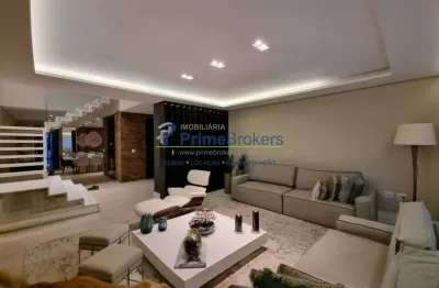 Casa, 415m² - 4 suítes, 4 vagas, ambientes amplos e localização nobre - jardim paulista