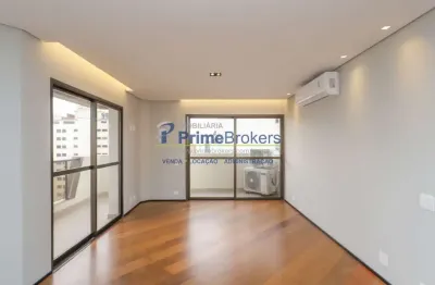 Apartamento com 4 quartos à venda na Avenida Jacutinga, 647, Indianópolis, São Paulo