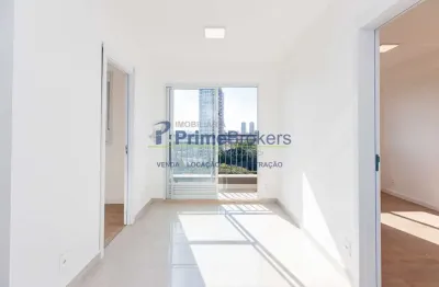 Apartamento, 40m² - 2 dormitórios, sacada e vista livre - ipiranga