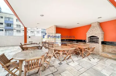 Apartamento com 4 quartos à venda na Rua Araguari, 714, Vila Uberabinha, São Paulo